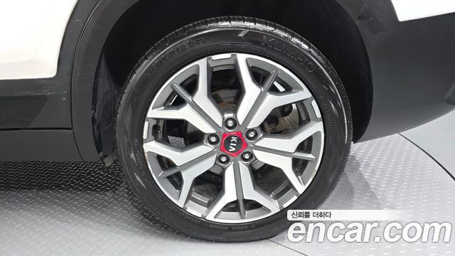 Kia Seltos 2020 — photo 7