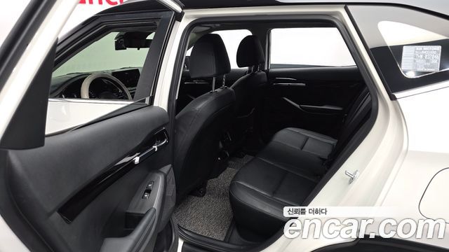 Kia Seltos 2020 — photo 16