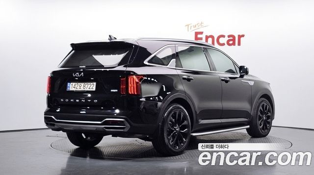 Kia Sorento 2022 — photo 2