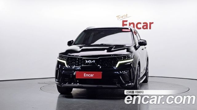 Kia Sorento 2022 — photo 3