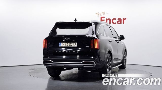 Kia Sorento 2022 — photo 4