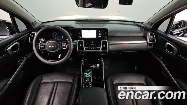 Kia Sorento 2022 — photo 10