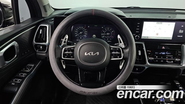 Kia Sorento 2022 — photo 19