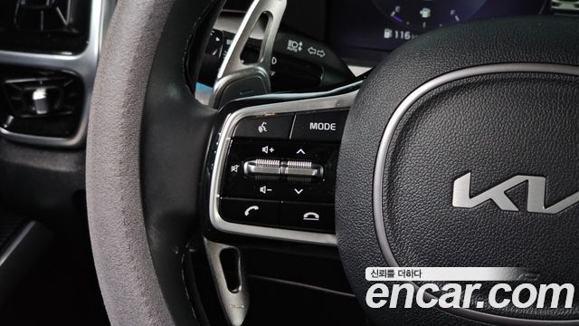 Kia Sorento 2022 — photo 21