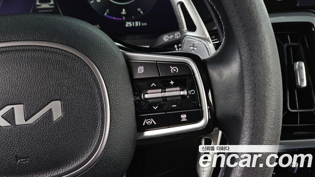 Kia Sorento 2022 — photo 22