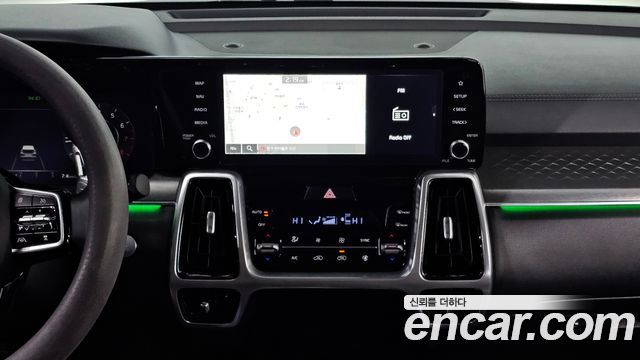 Kia Sorento 2022 — photo 23