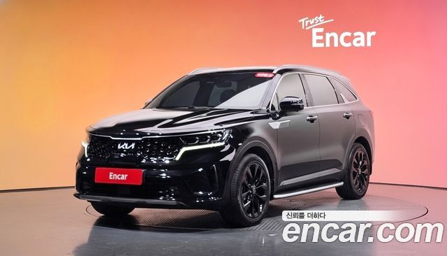 Kia Sorento 2022 — photo 1