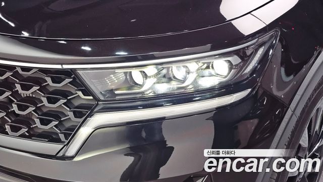 Kia Sorento 2022 — photo 8