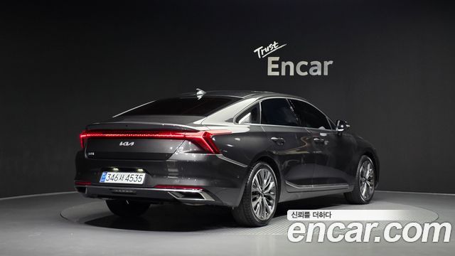 Kia K8 2023 — photo 2