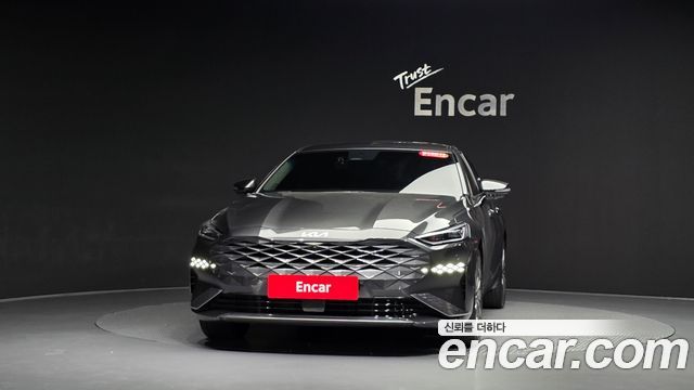Kia K8 2023 — photo 3
