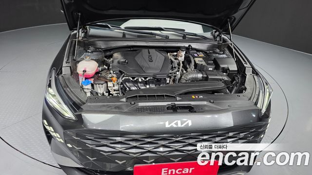 Kia K8 2023 — photo 6