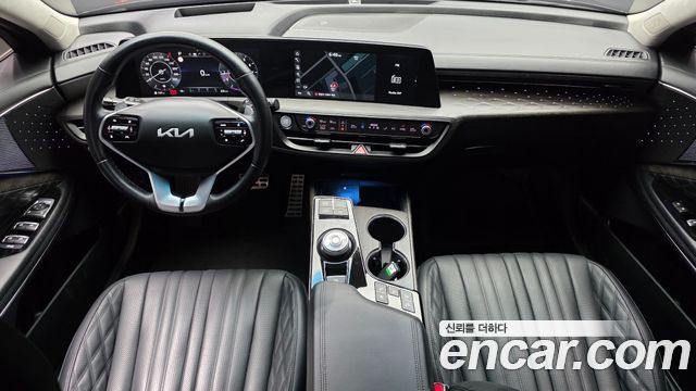 Kia K8 2023 — photo 10
