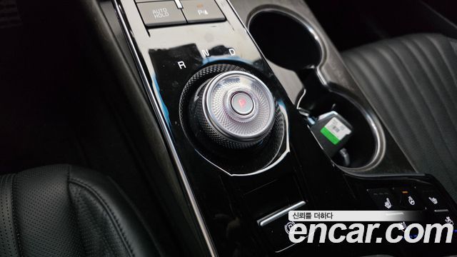 Kia K8 2023 — photo 12