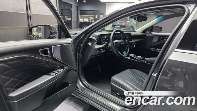 Kia K8 2023 — photo 13