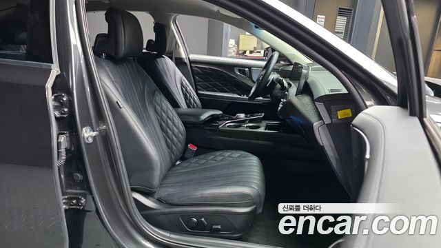 Kia K8 2023 — photo 17