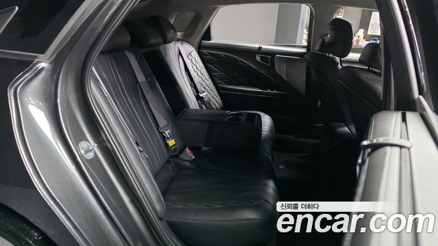 Kia K8 2023 — photo 18