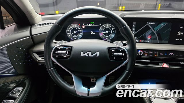 Kia K8 2023 — photo 19
