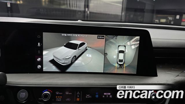 Kia K8 2023 — photo 21