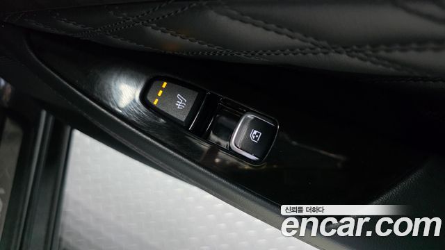 Kia K8 2023 — photo 23