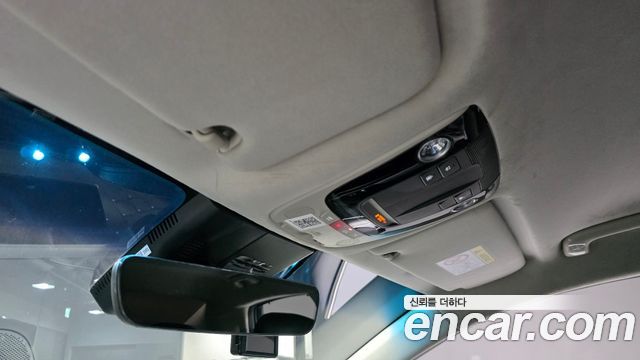 Kia K8 2023 — photo 25