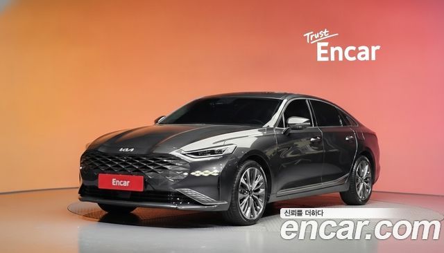 Kia K8 2023 — photo 1