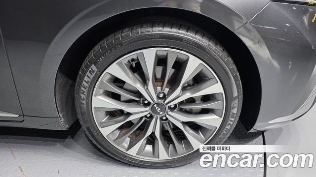 Kia K8 2023 — photo 7