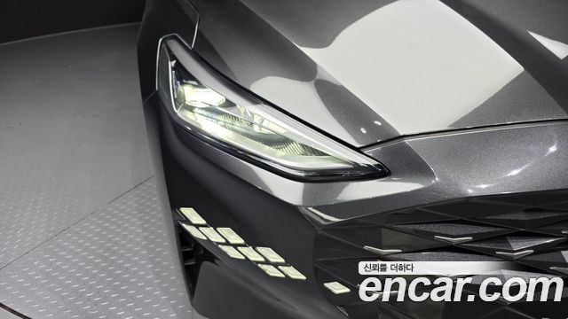 Kia K8 2023 — photo 8