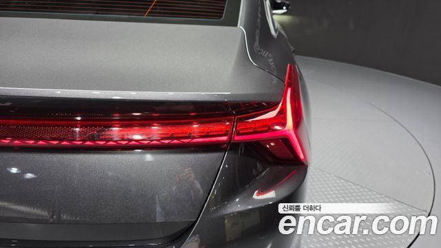 Kia K8 2023 — photo 9