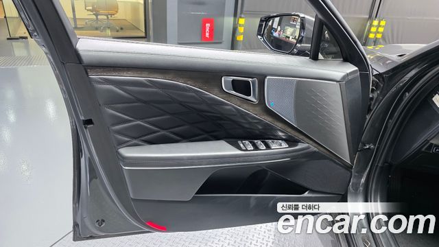 Kia K8 2023 — photo 14