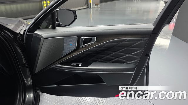 Kia K8 2023 — photo 15
