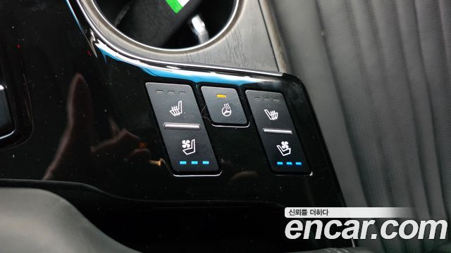 Kia K8 2023 — photo 30