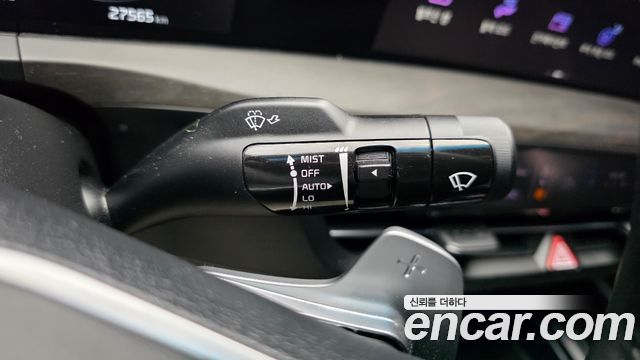 Kia K8 2023 — photo 32