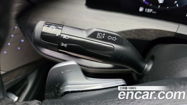 Kia K8 2023 — photo 33