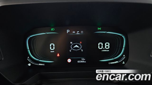 Kia RAY 2023 — photo 8