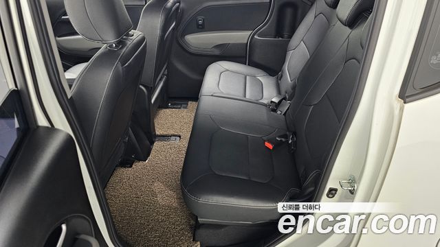 Kia RAY 2023 — photo 11