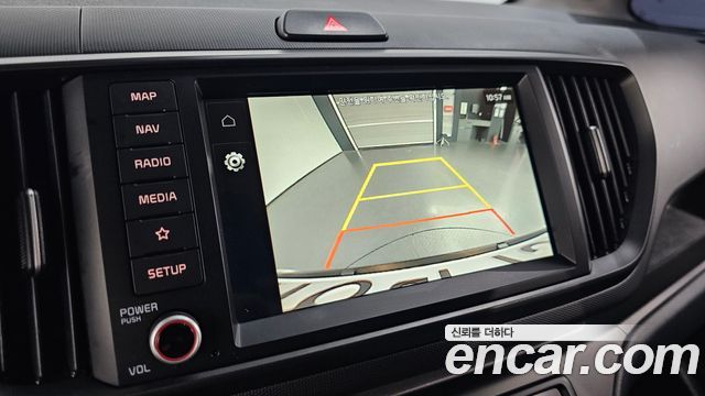 Kia RAY 2023 — photo 15