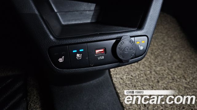 Kia RAY 2023 — photo 20