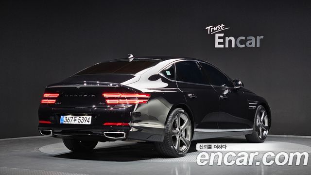 Genesis G80 2024 — photo 2