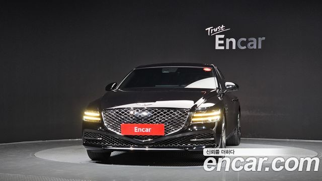 Genesis G80 2024 — photo 3