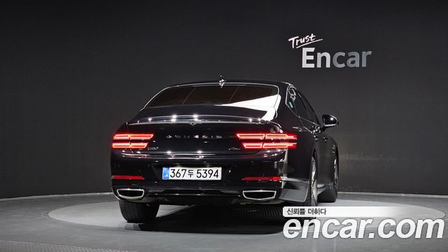 Genesis G80 2024 — photo 4