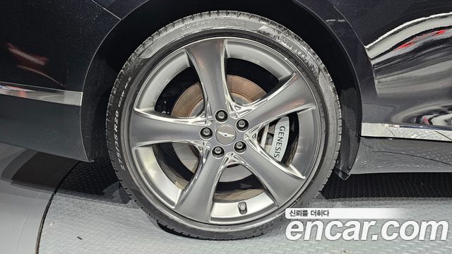 Genesis G80 2024 — photo 5