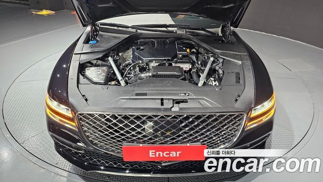 Genesis G80 2024 — photo 6