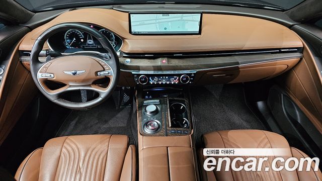 Genesis G80 2024 — photo 10