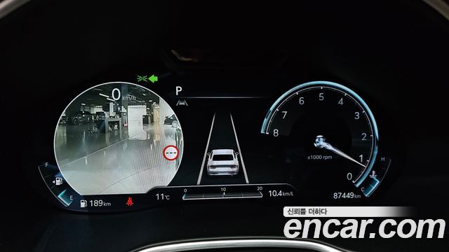 Genesis G80 2024 — photo 11