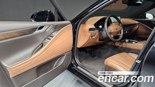 Genesis G80 2024 — photo 13
