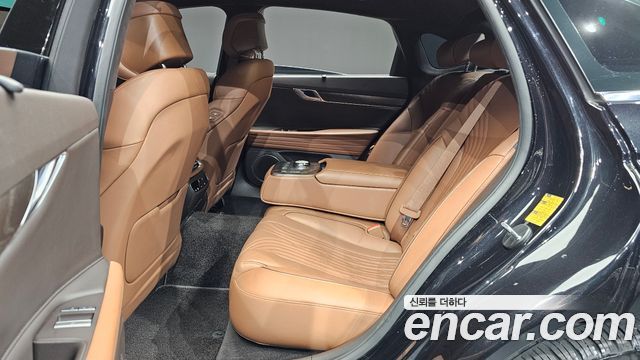 Genesis G80 2024 — photo 17