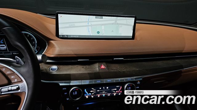 Genesis G80 2024 — photo 19