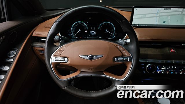 Genesis G80 2024 — photo 20