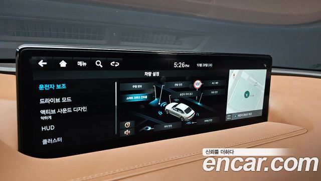 Genesis G80 2024 — photo 21