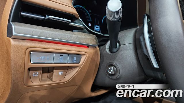 Genesis G80 2024 — photo 25